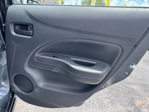 2024 Mitsubishi Mirage