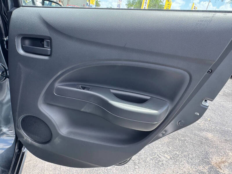 2024 Mitsubishi Mirage