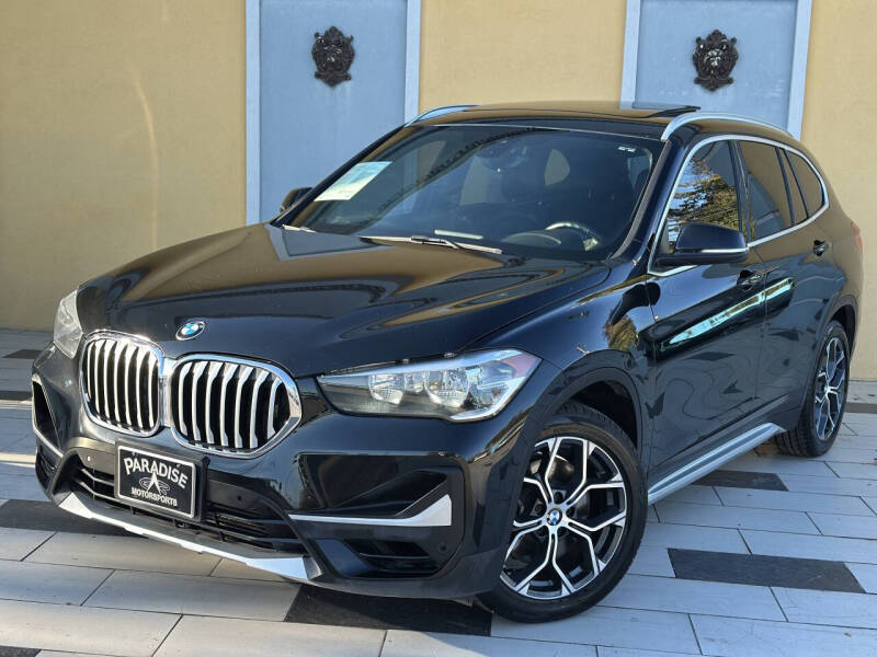 2021 BMW X1 28i's photo