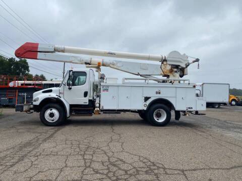2007 Freightliner M2 106