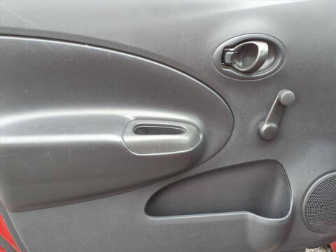 2015 Nissan Versa Note S Plus