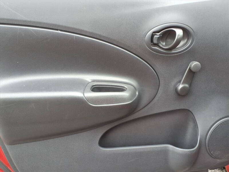 2015 Nissan Versa Note S Plus