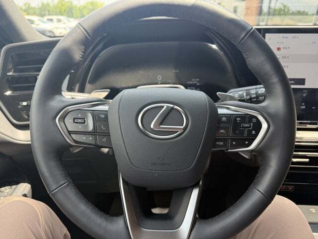 2025 Lexus TX 350