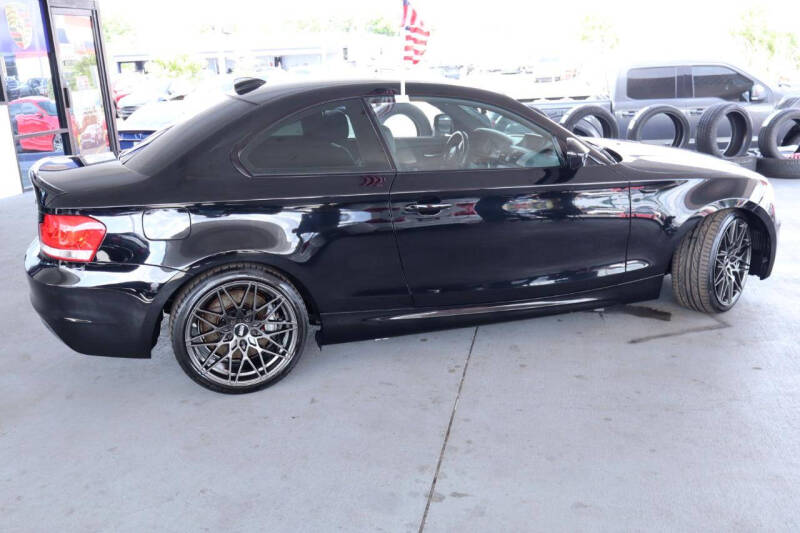 2012 BMW 1 Series 135i