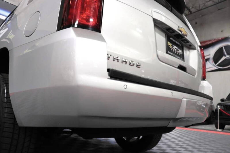 2017 Chevrolet Tahoe LS