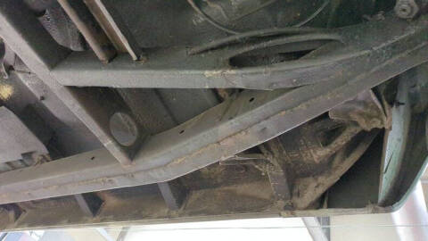 1956 Ford Customline