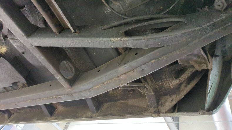 1956 Ford Customline