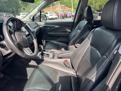 2019 Honda Pilot EX-L