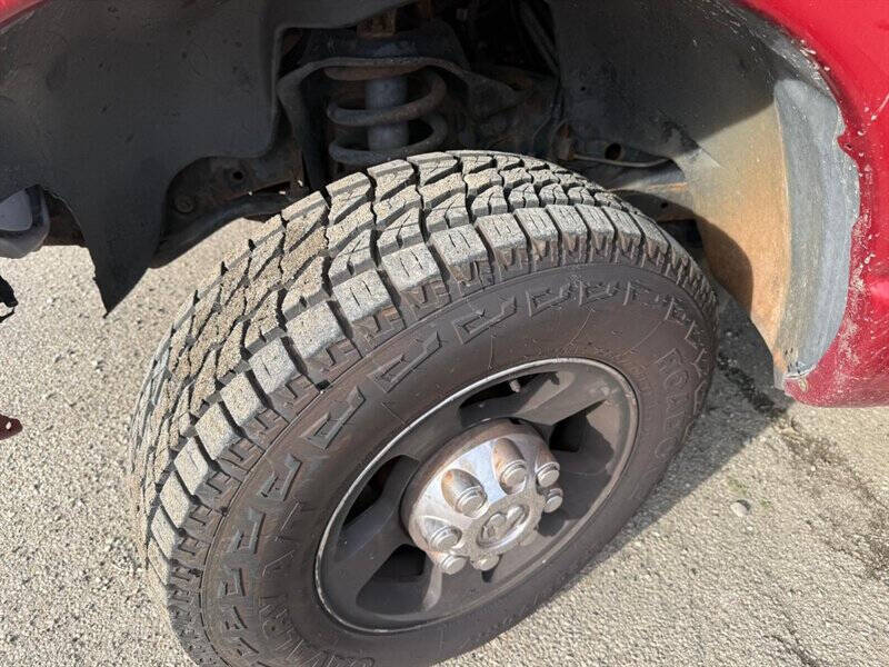 2007 Dodge Ram 2500