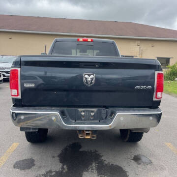 2017 RAM 2500 Laramie