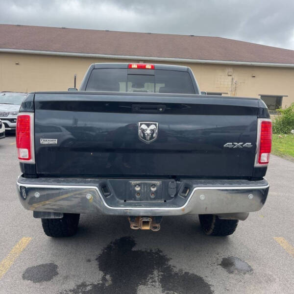 2017 RAM 2500 Laramie