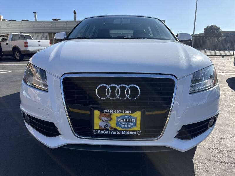 2011 Audi A3 2.0T Premium PZEV