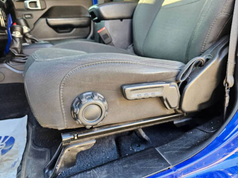 2020 Jeep Wrangler Unlimited