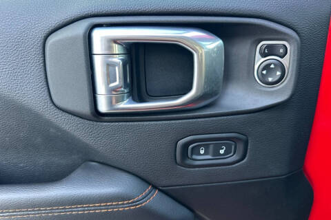 2021 Jeep Gladiator Mojave