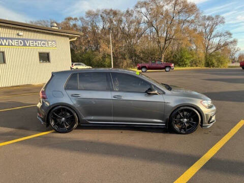 2019 Volkswagen Golf R 4Motion