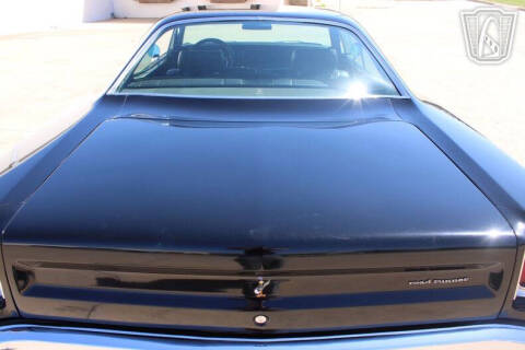 1969 Plymouth Roadrunner