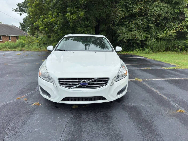 2013 Volvo S60