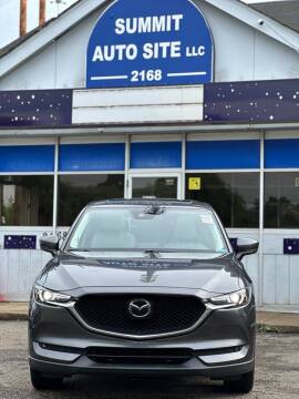 2018 Mazda CX-5 for sale at SUMMIT AUTO SITE LLC in Akron OH