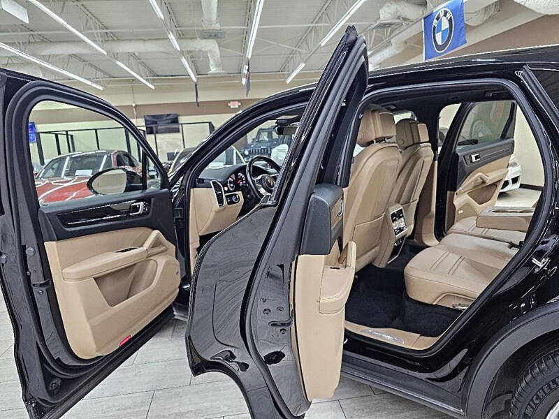 2020 Porsche Cayenne