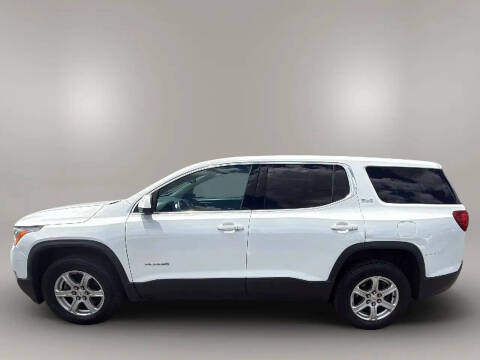 2018 GMC Acadia SLE-1