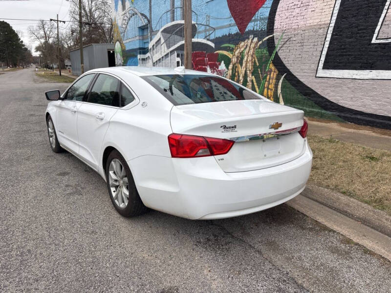 2020 Chevrolet Impala LT
