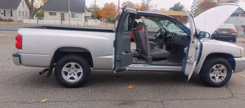 2006 Dodge Dakota SLT