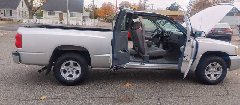 2006 Dodge Dakota SLT