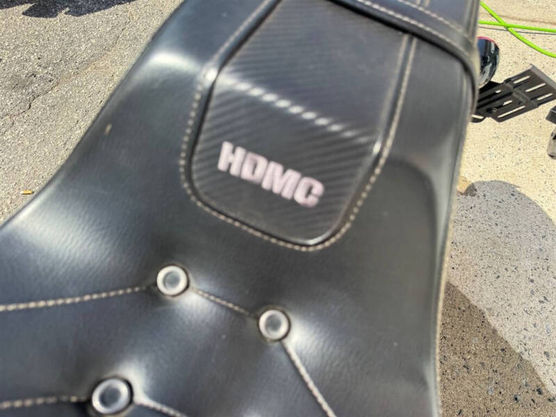 2020 Harley-Davidson FXBB FXBB -