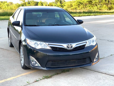 2014 Toyota Camry for sale at JB Motors in Kansas City MO