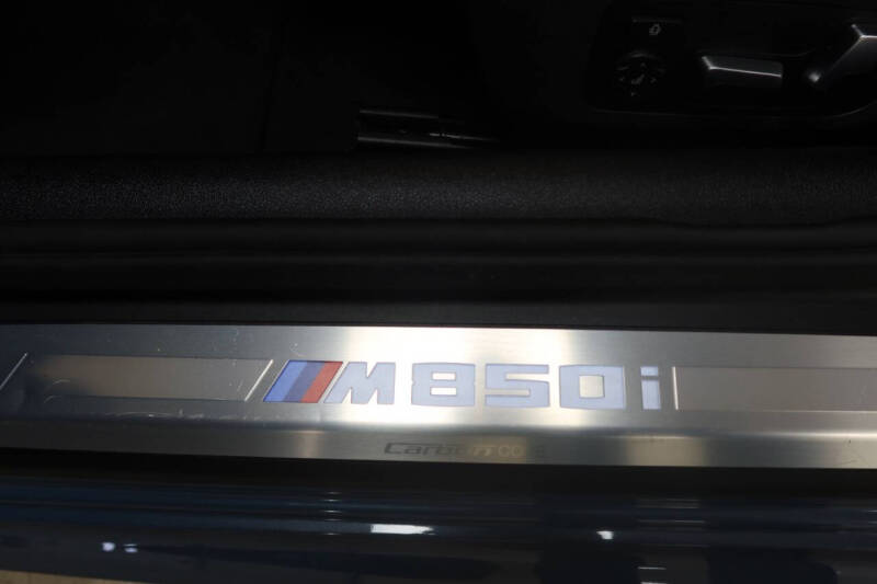 2019 BMW 8 Series M850i xDrive