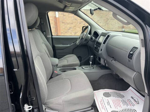 2021 Nissan Frontier SV