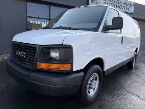 2012 GMC Savana 2500