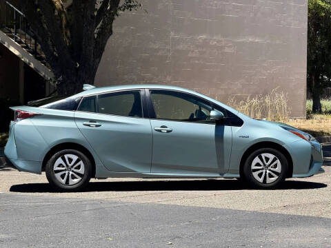 2017 Toyota Prius