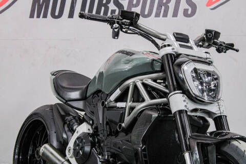 2016 Ducati Xdiavel S