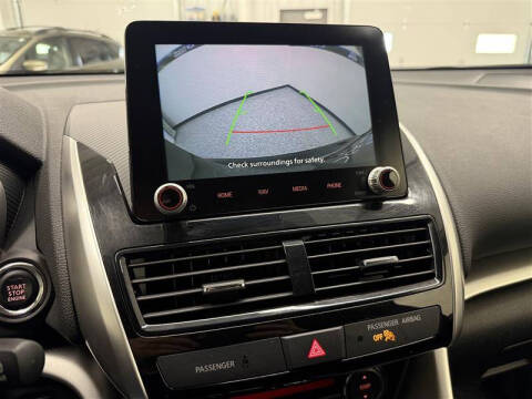 2025 Mitsubishi Eclipse Cross SE