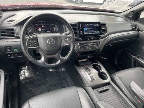 2023 Honda Passport EX-L