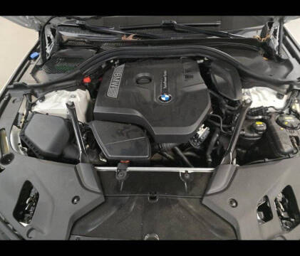 2018 BMW 5 Series 530i