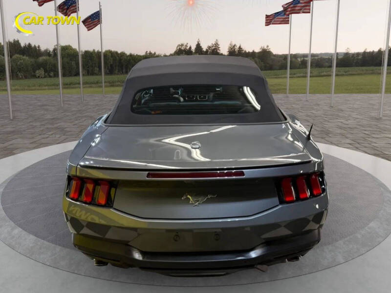 2025 Ford Mustang