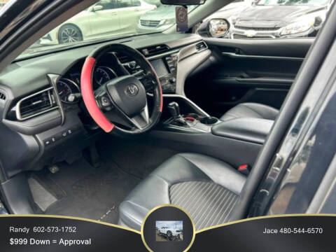 2019 Toyota Camry