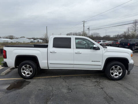 2014 GMC Sierra 1500