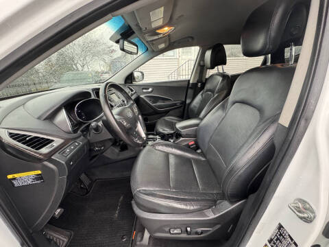 2013 Hyundai Santa Fe Sport 2.0T