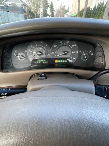 2005 Buick Park Avenue