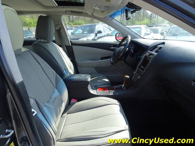 2010 Lexus ES 350