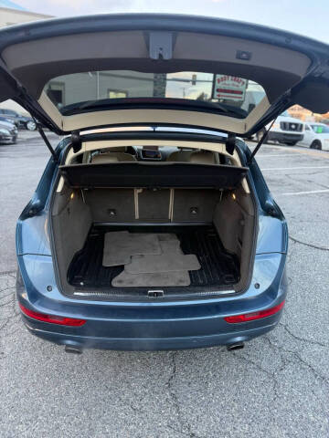 2015 Audi Q5 2.0T quattro Premium Plus