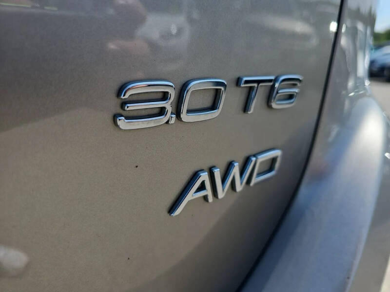 2016 Volvo XC60 T6 Platinum