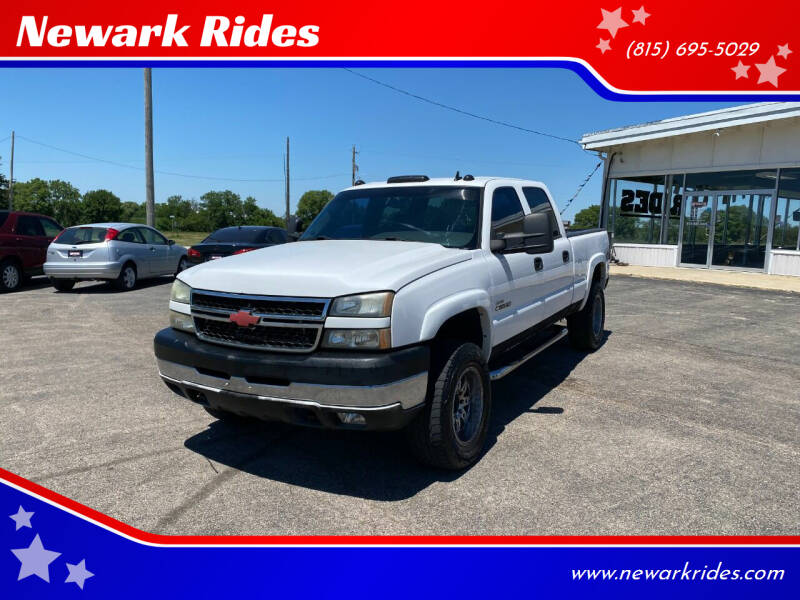 2007 Chevrolet Silverado 2500HD Classic LT1