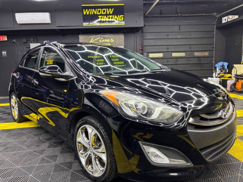 2014 Hyundai Elantra GT