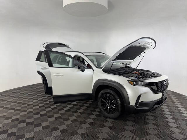 2026 Mazda CX-50 Hybrid Premium