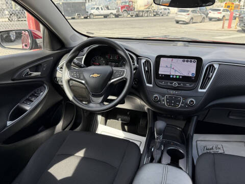 2025 Chevrolet Malibu LT