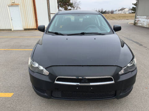 2011 Mitsubishi Lancer for sale at Luxury Cars Xchange in Lockport IL